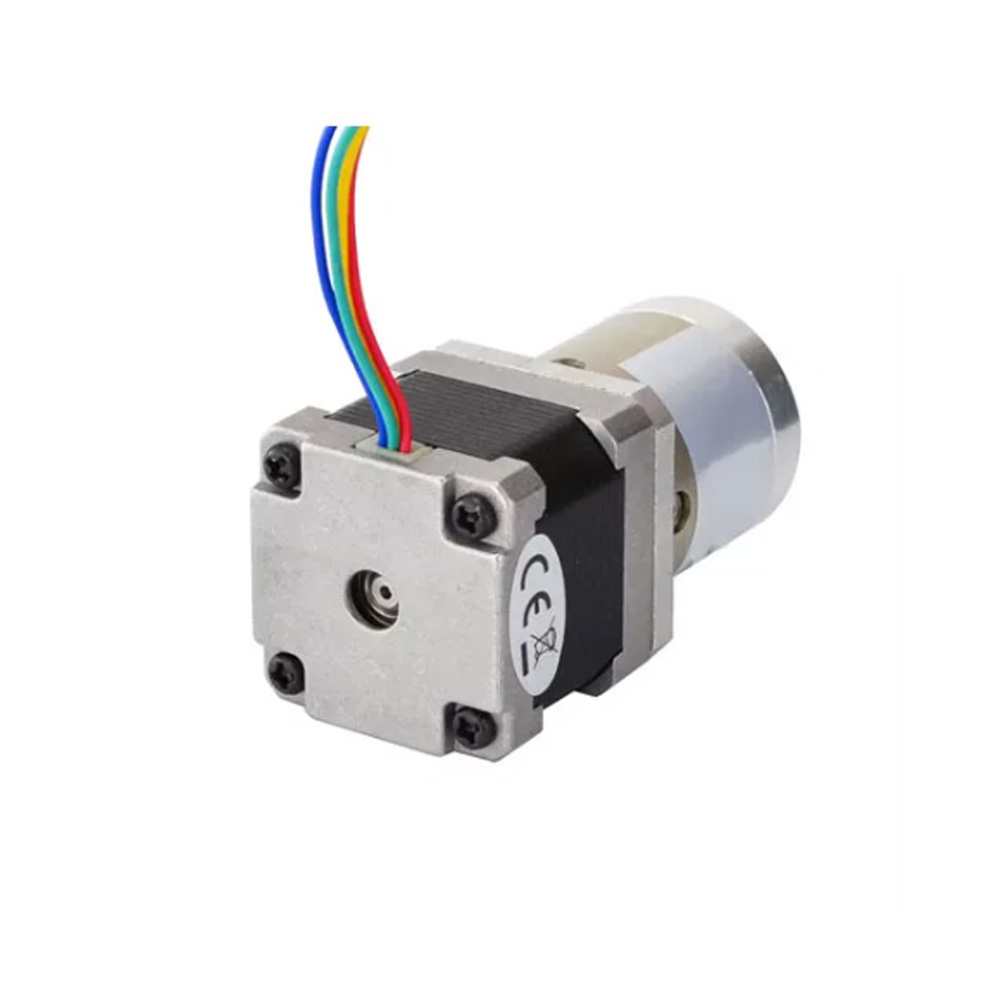 planetary gearbox stepper motor
