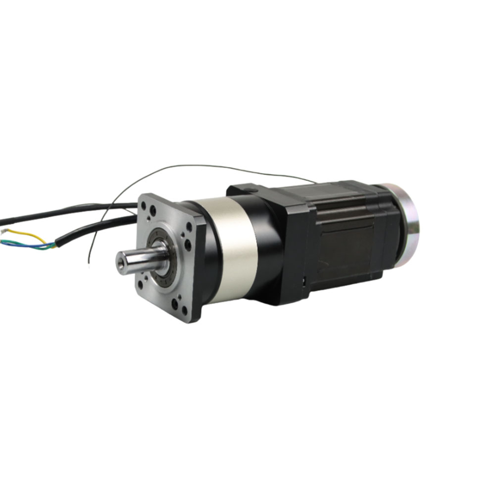 86 BLS High Precision planetary Gear motor