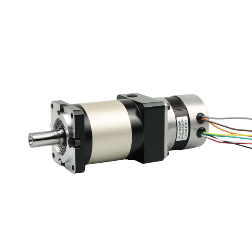 57 BLS High Precision planetary Gear motor