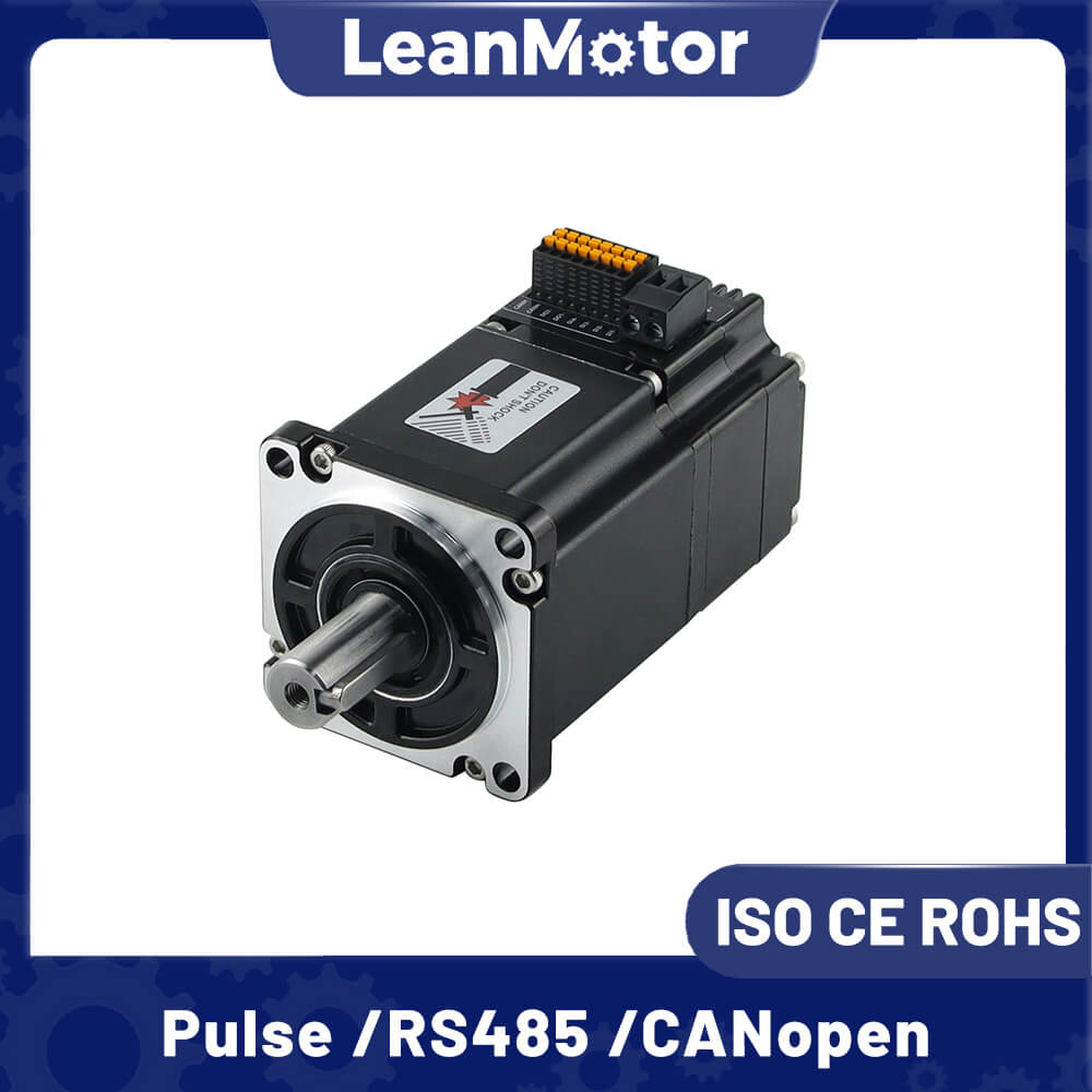 brushless dc motor with built in driver