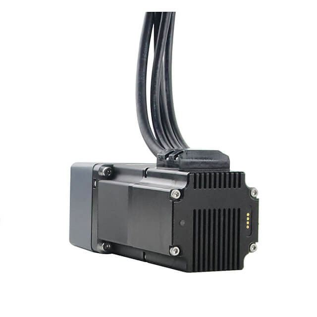 brushless dc motor diagram