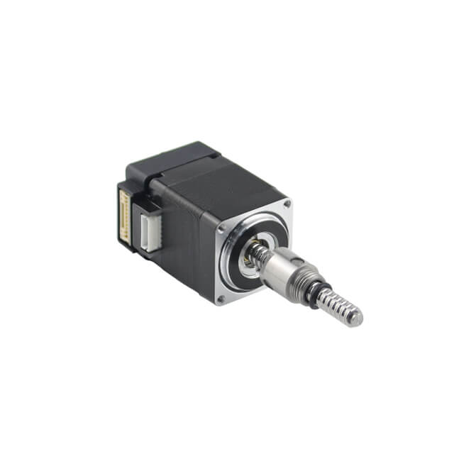 stepper motor linear actuators