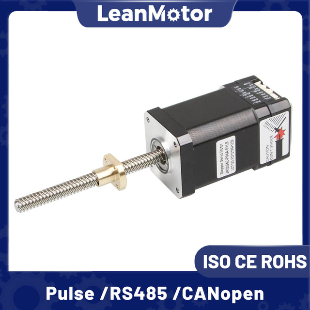 linear motors​ nema 17