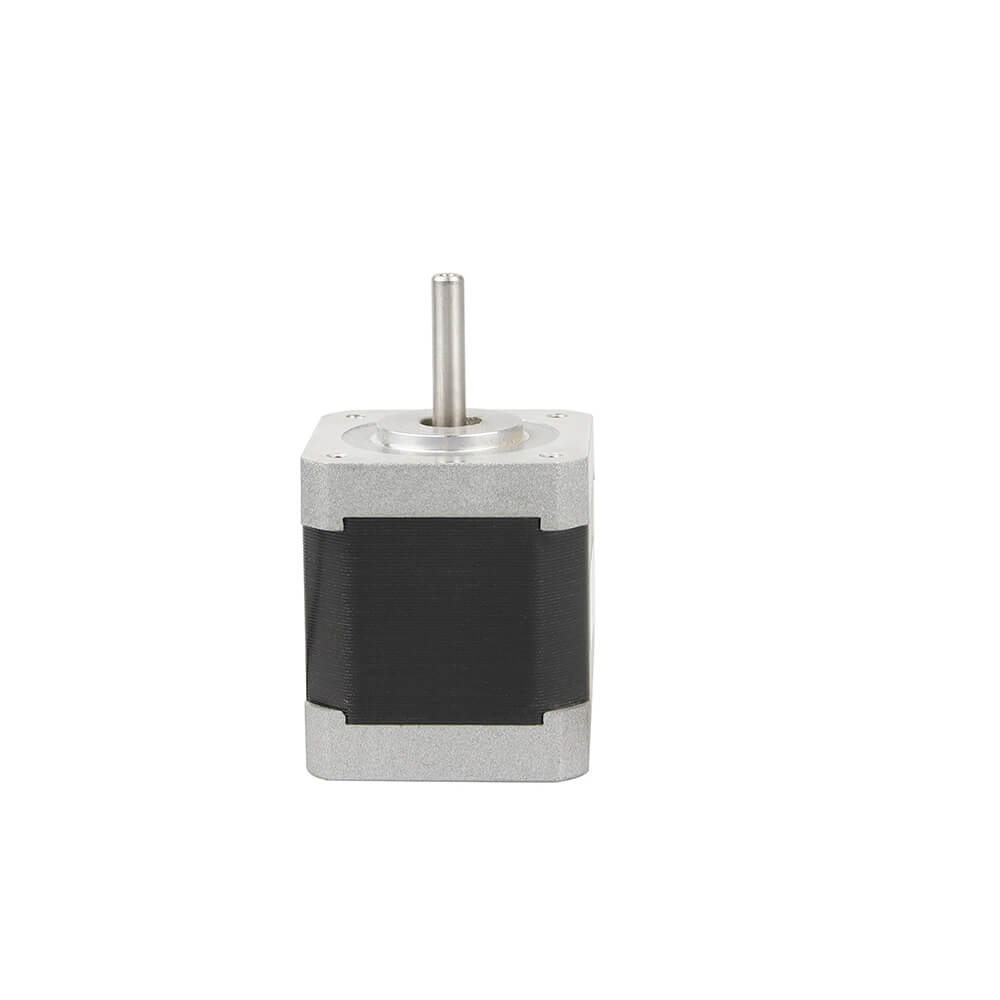 nema 17 size stepper motor​