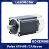servo motor with integrated controller​