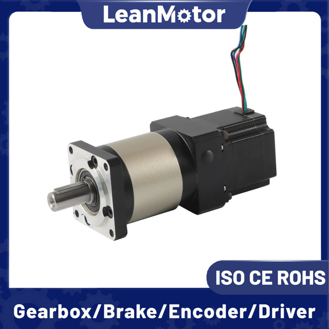 23 nema stepper motor