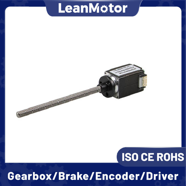 nema 8 linear stepper motor