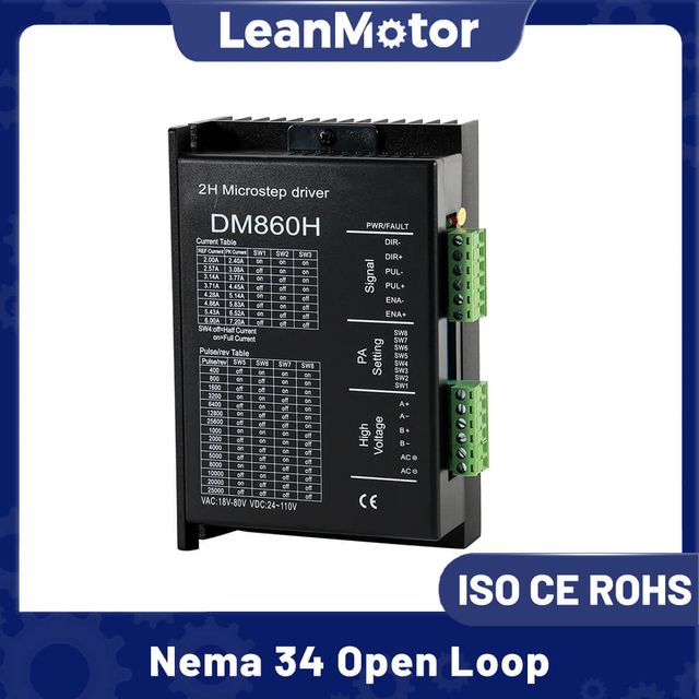stepper motor drive
