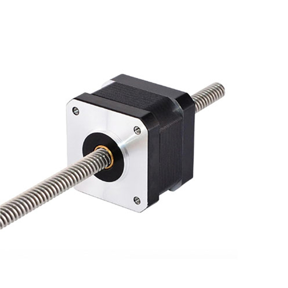 nema 17 external linear stepper motor