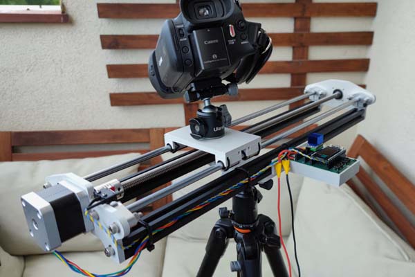 Power Your Camera's Core: The Critical Role of Integrated Stepper Motors