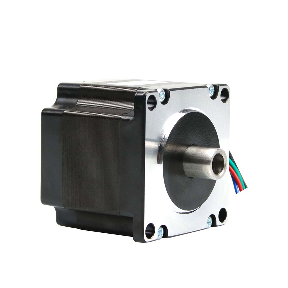 nema 23 hollow shaft