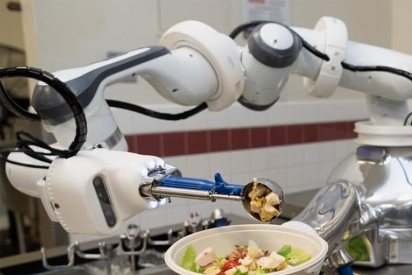 Why Brushless Motors Save Money Over A Service Robot’s Lifetime