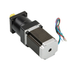 nema 24 geared stepper motor