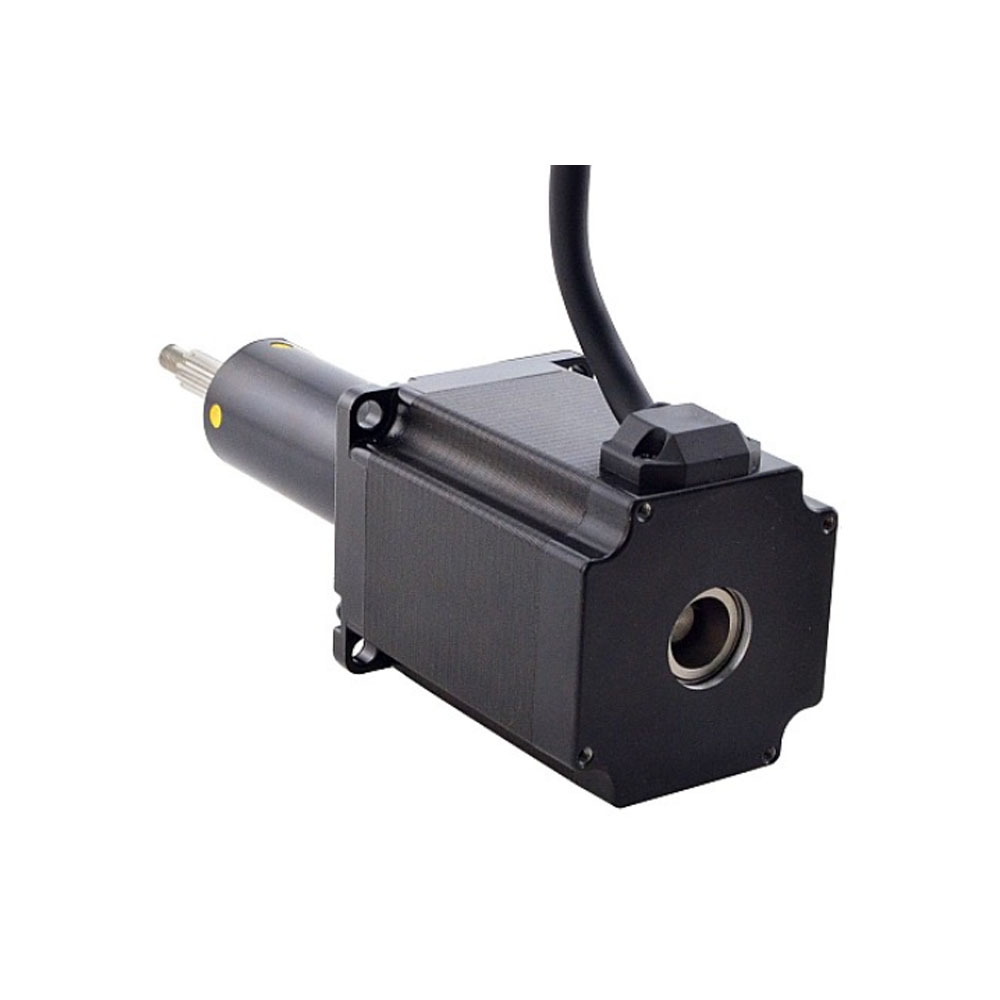 stepper motor linear actuator
