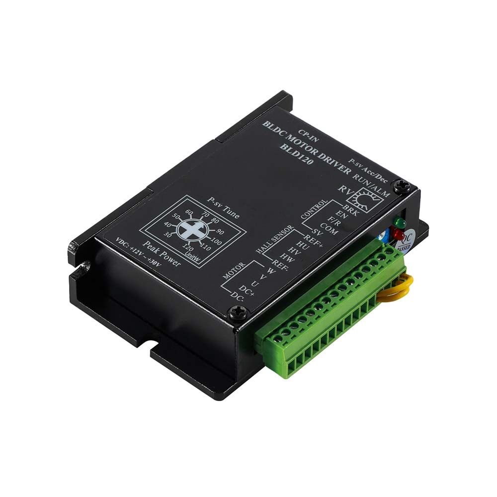 3 phase bldc motor driver ic​