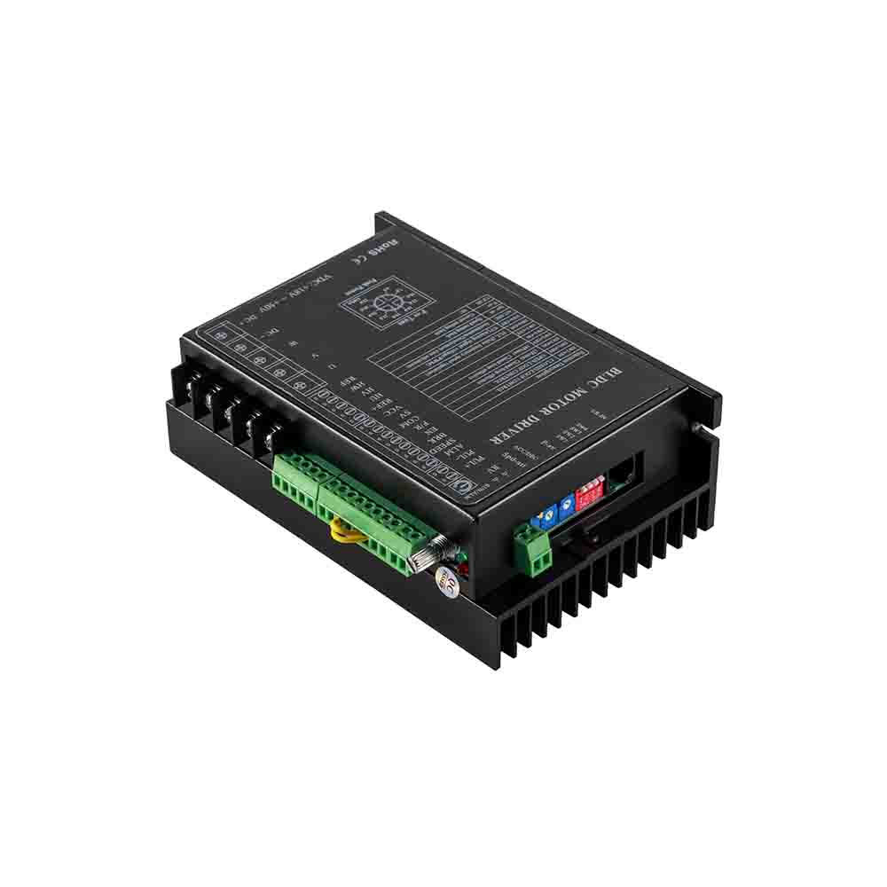 3 phase bldc motor driver circuit