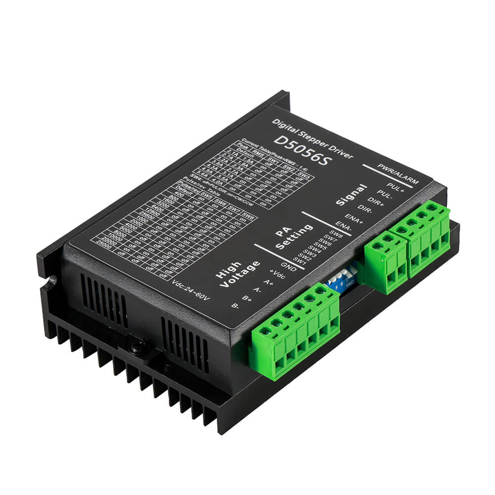 motor driver for stepper motor