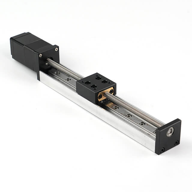 nema 11 stepper motor linear actuator