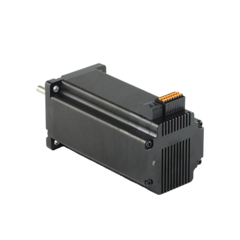 nema 24 integrated stepping motor