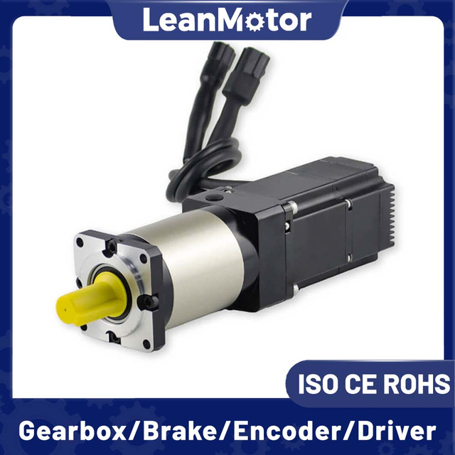 Waterproof Integrated&nbsp;Stepper Servo Motor