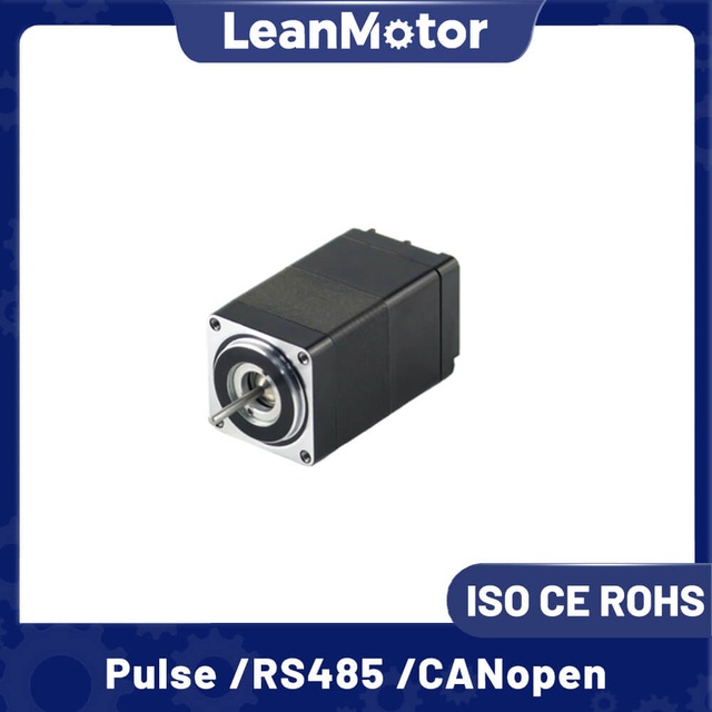 nema 11 integrated stepper motor