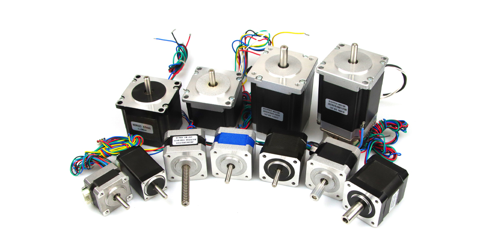 What is the Application of Nema 23 Stepper Motor?