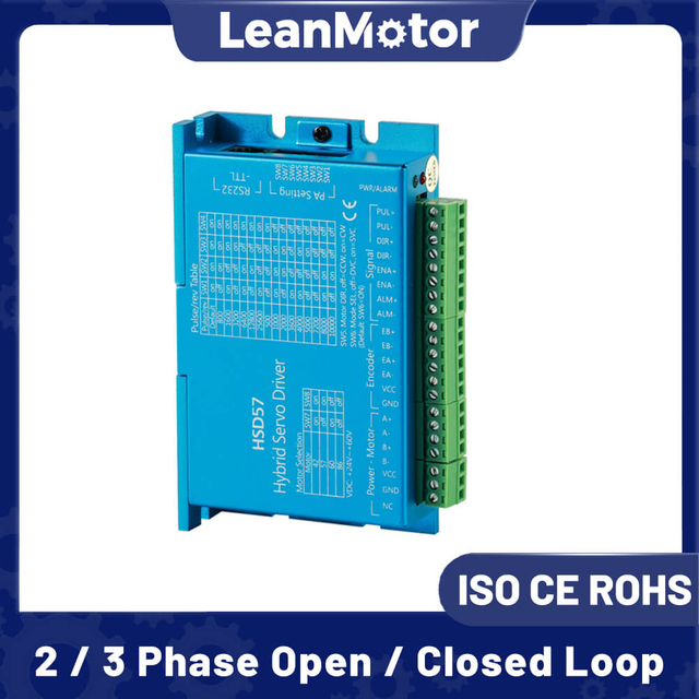 stepper motor driver
