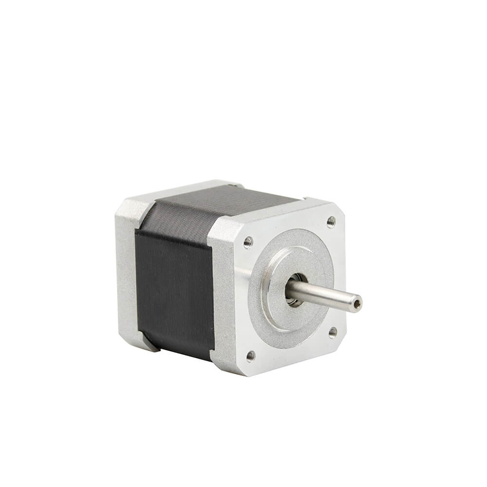 nema 17 stepper motor voltage