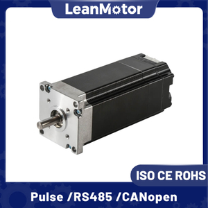 bldc motor with integrated controller