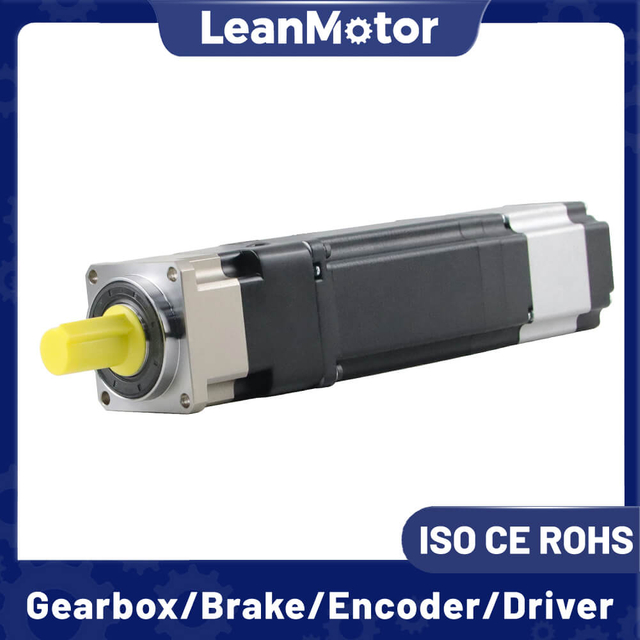 brushless dc electric motor​