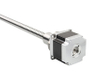 ball screw stepper motor nema 23