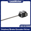 stepper motor with lead screw