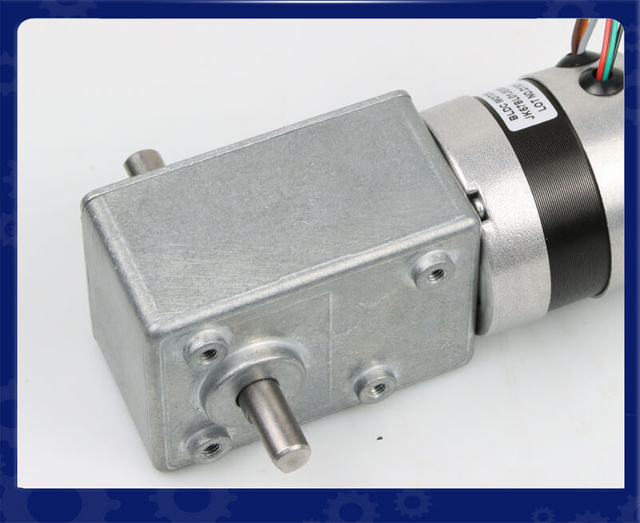 brushless dc motors