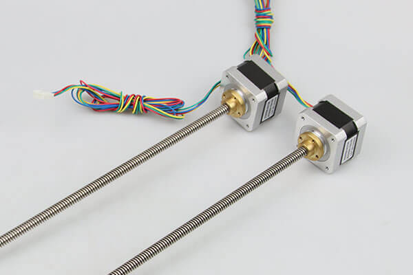 What Is A Captive Linear Stepper Motor?