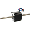 nema 23 integrated linear stepper motor