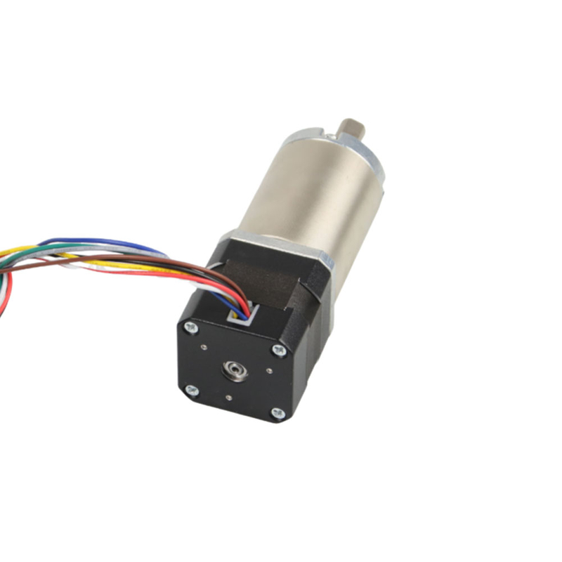 Nema 17 42BLS Common Planetary Geared Square Head BLDC Motor ...