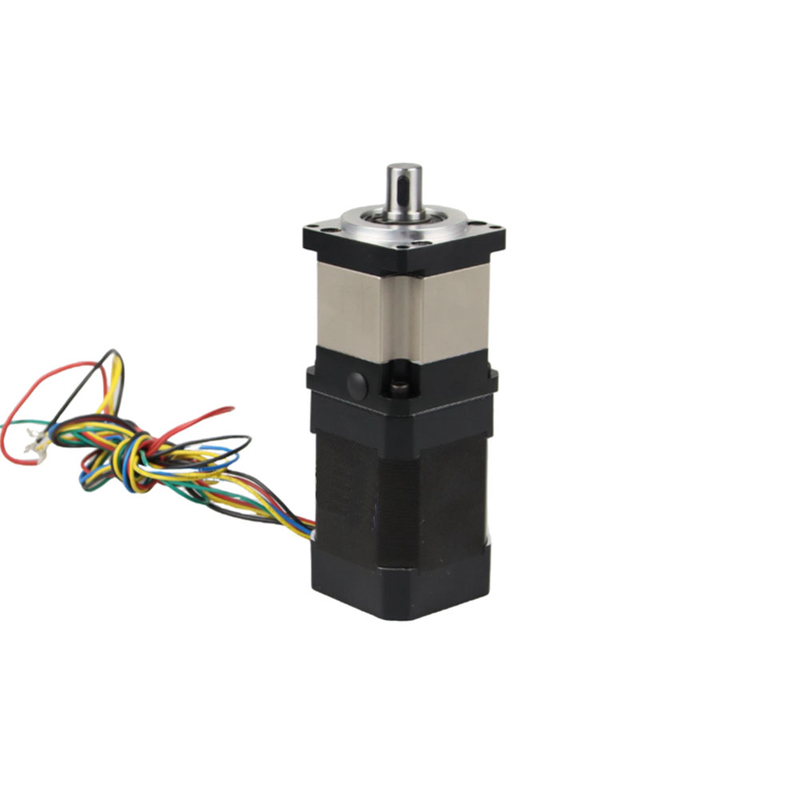 Nema 17 42BLS Geared Square Head BLDC Motor Manufacturer - JKONGMOTOR