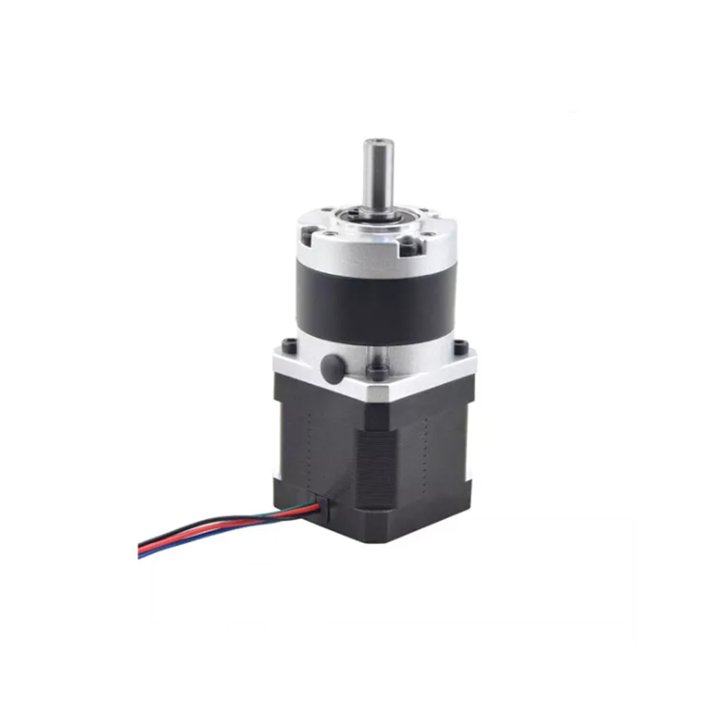 nema 17 stepper motor voltage