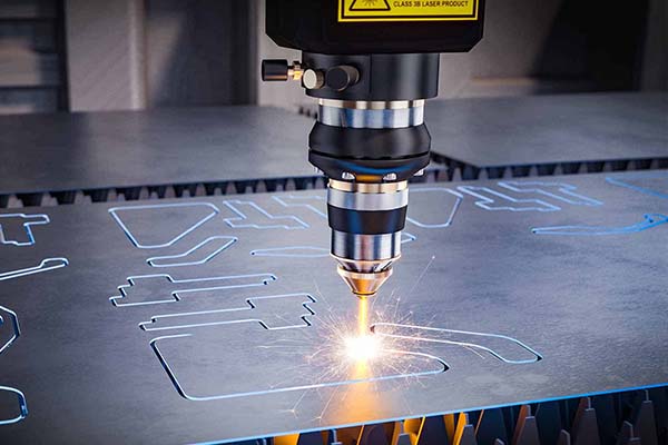 DC Servo Motors for Laser Cutting Machines