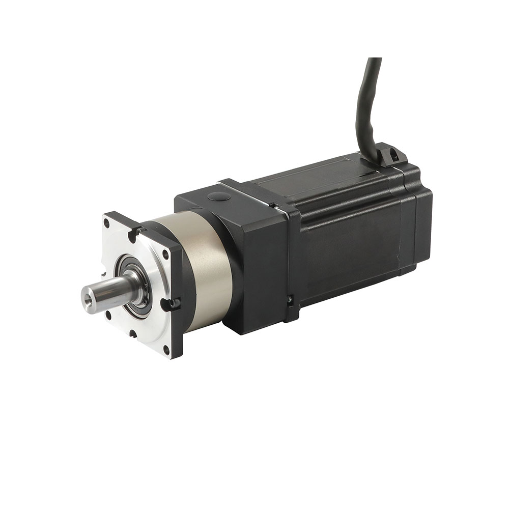 Nema 24 Planetary Gear Stepper Motor - LeanMotor