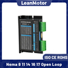 open loop stepper motor driver