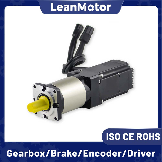 Waterproof Integrated&nbsp;Stepper Servo Motor