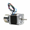 nema 17 size stepper motor​