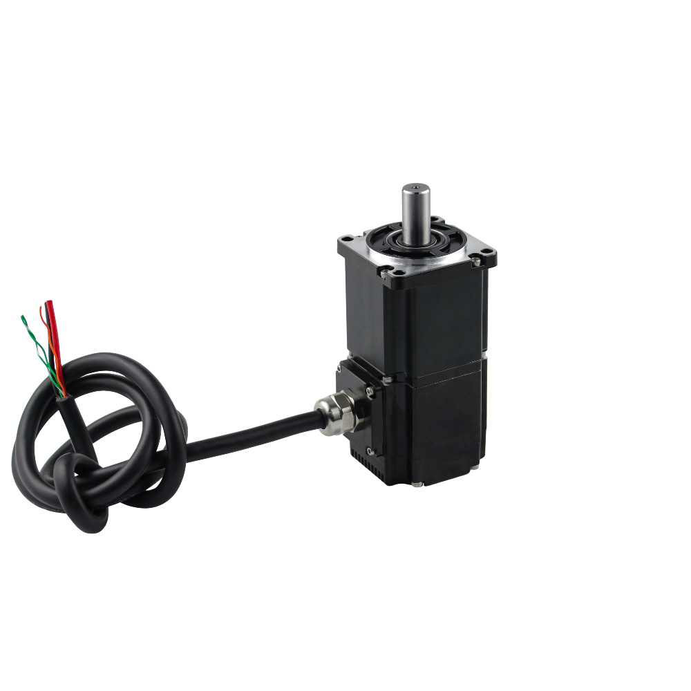 48vdc integrated servo motors