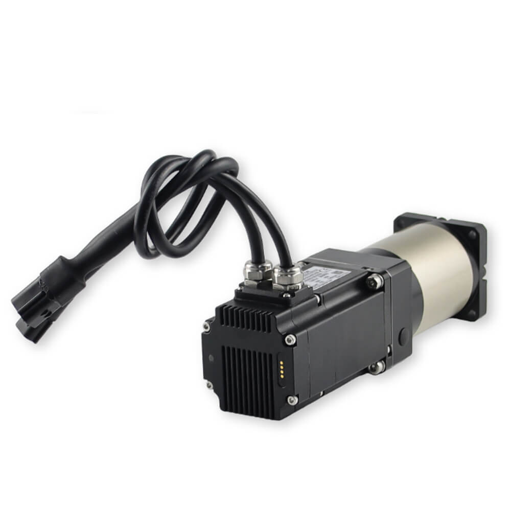 nema 23 integrated stepper motor