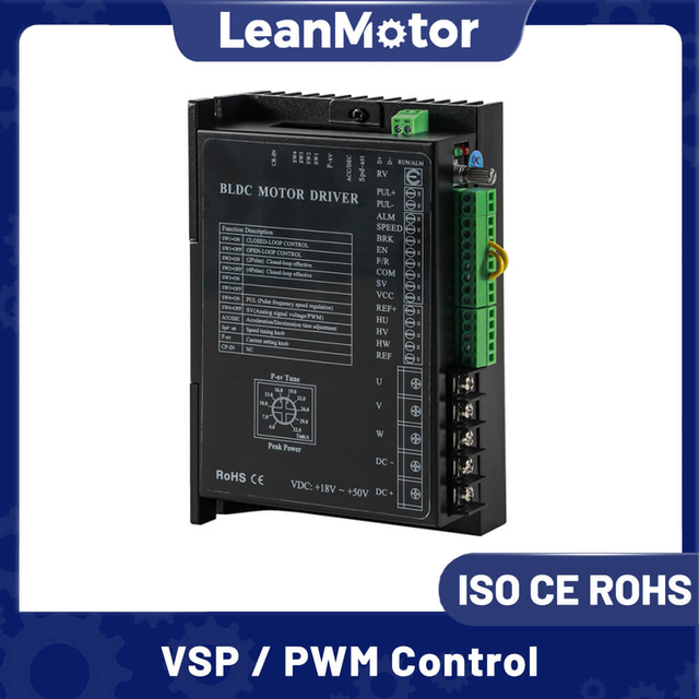 bldc motor driver