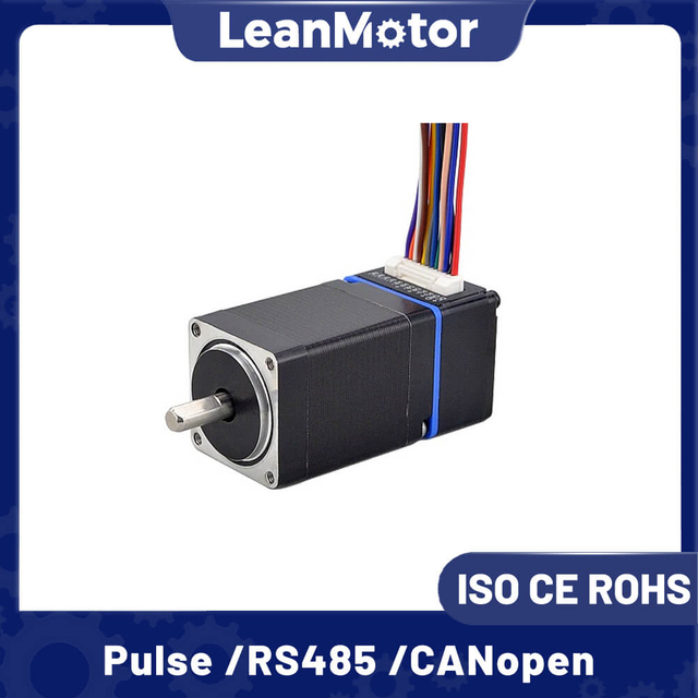 nema 11 integrated stepper motor