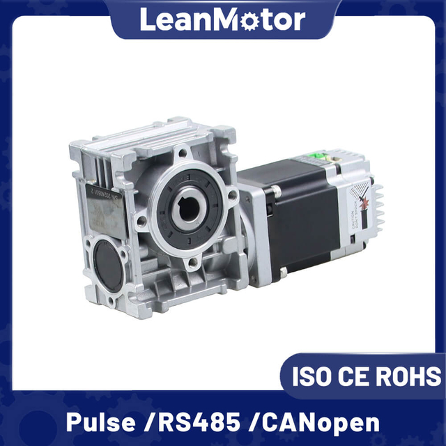 200w integrated servo motor