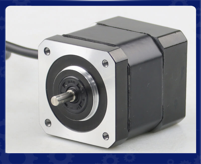 IP65 waterproof stepper motor