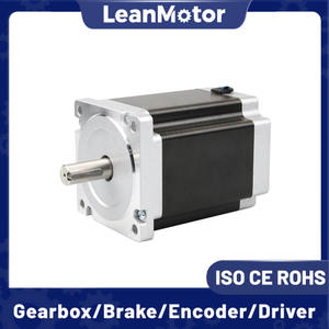 nema 34 stepper motor